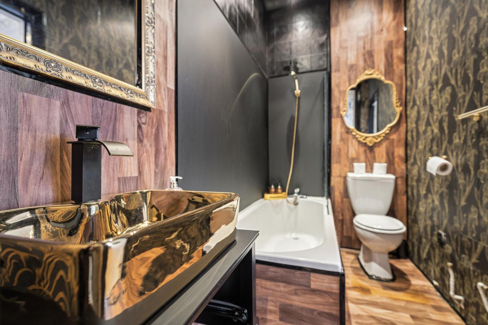 Grand 2 Bed West End Residence Γλασκώβη Εξωτερικό φωτογραφία