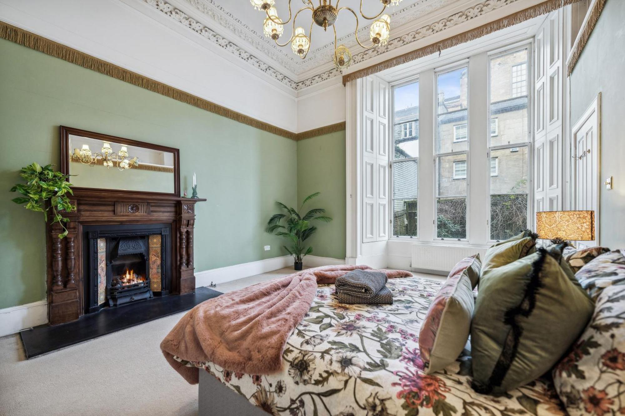 Grand 2 Bed West End Residence Γλασκώβη Εξωτερικό φωτογραφία