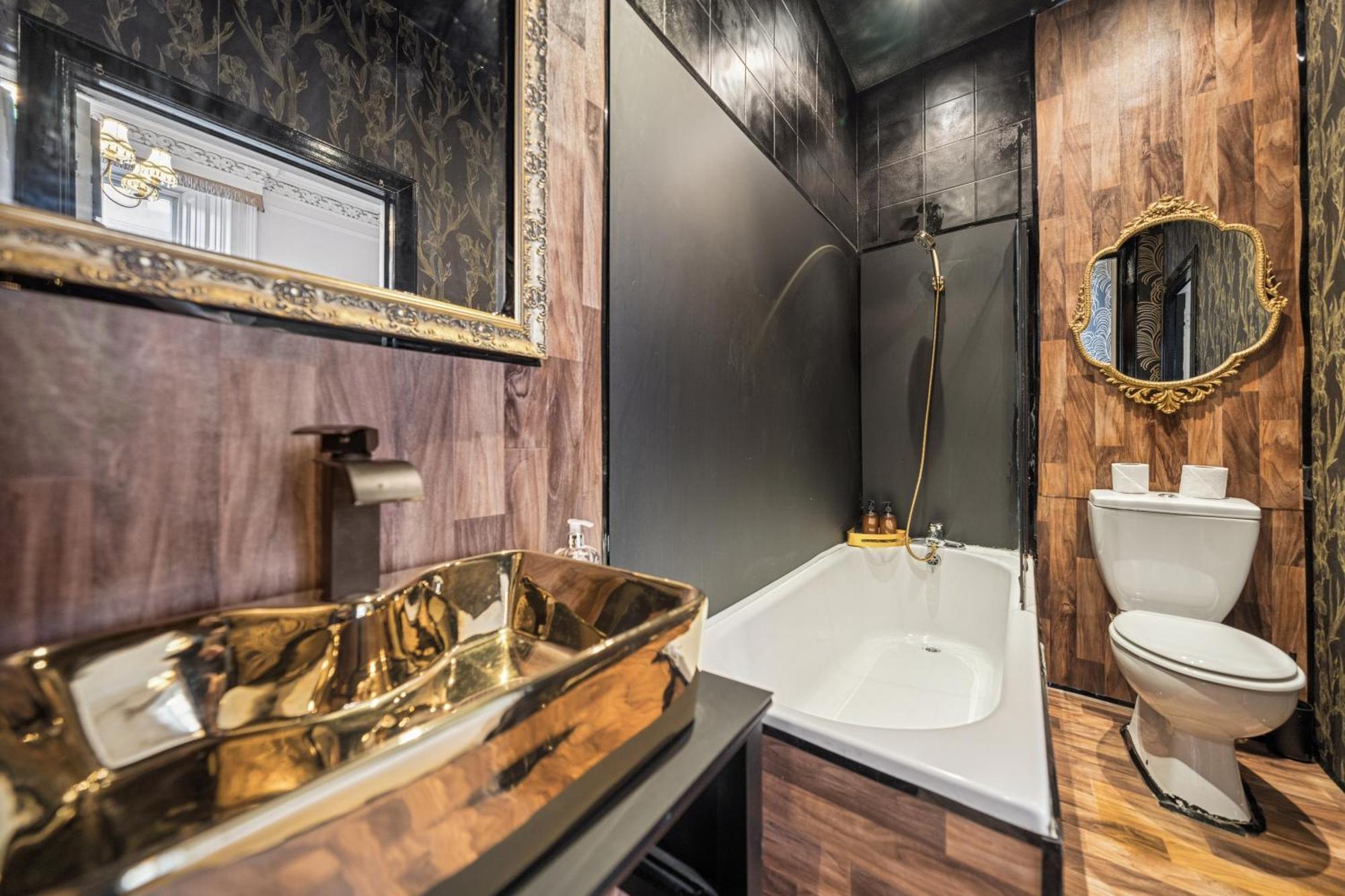 Grand 2 Bed West End Residence Γλασκώβη Εξωτερικό φωτογραφία