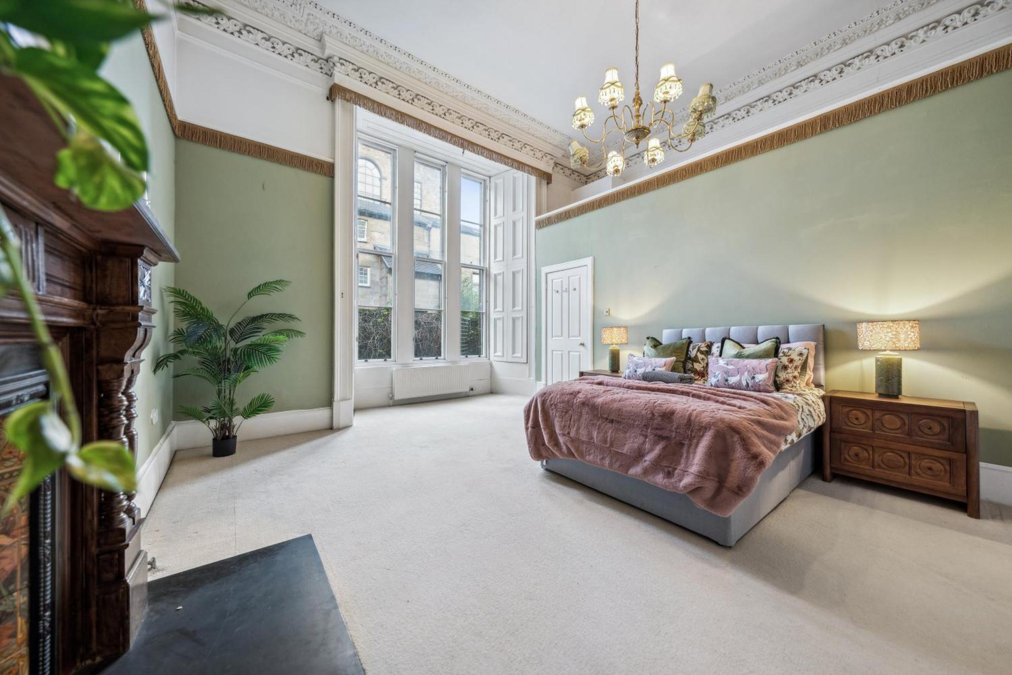 Grand 2 Bed West End Residence Γλασκώβη Εξωτερικό φωτογραφία