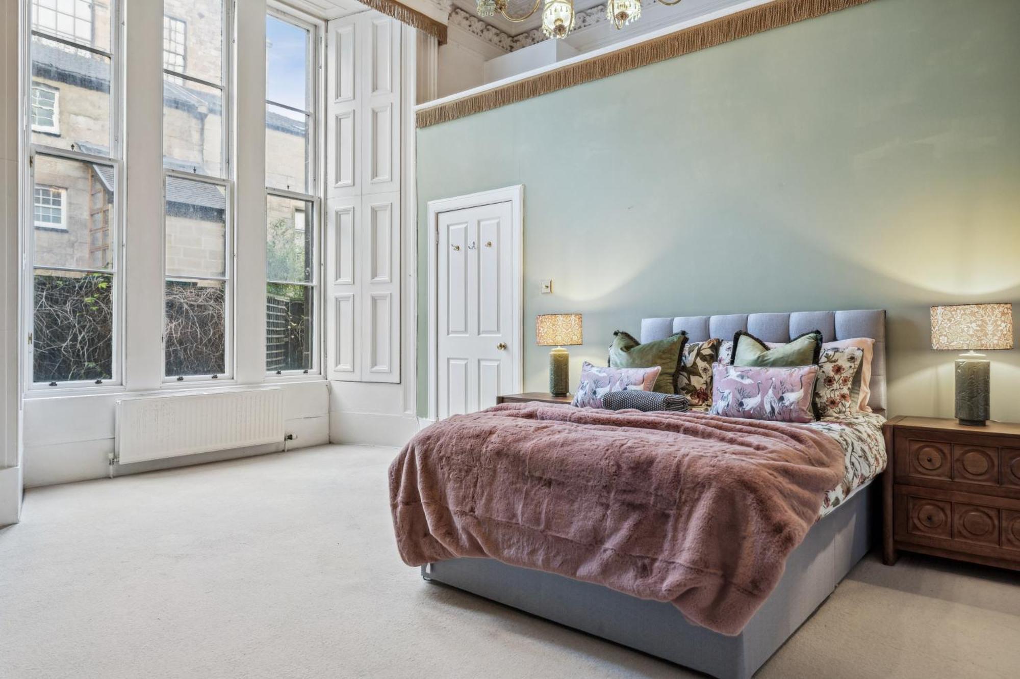 Grand 2 Bed West End Residence Γλασκώβη Εξωτερικό φωτογραφία