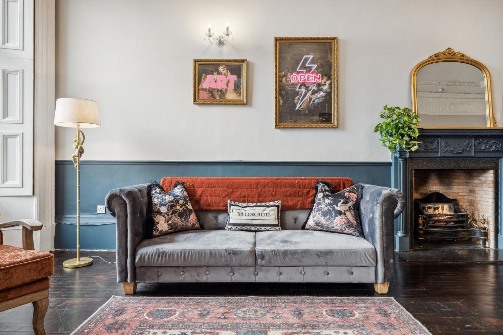 Grand 2 Bed West End Residence Γλασκώβη Εξωτερικό φωτογραφία