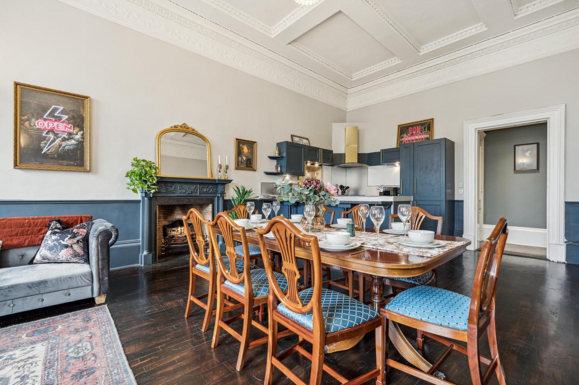 Grand 2 Bed West End Residence Γλασκώβη Εξωτερικό φωτογραφία