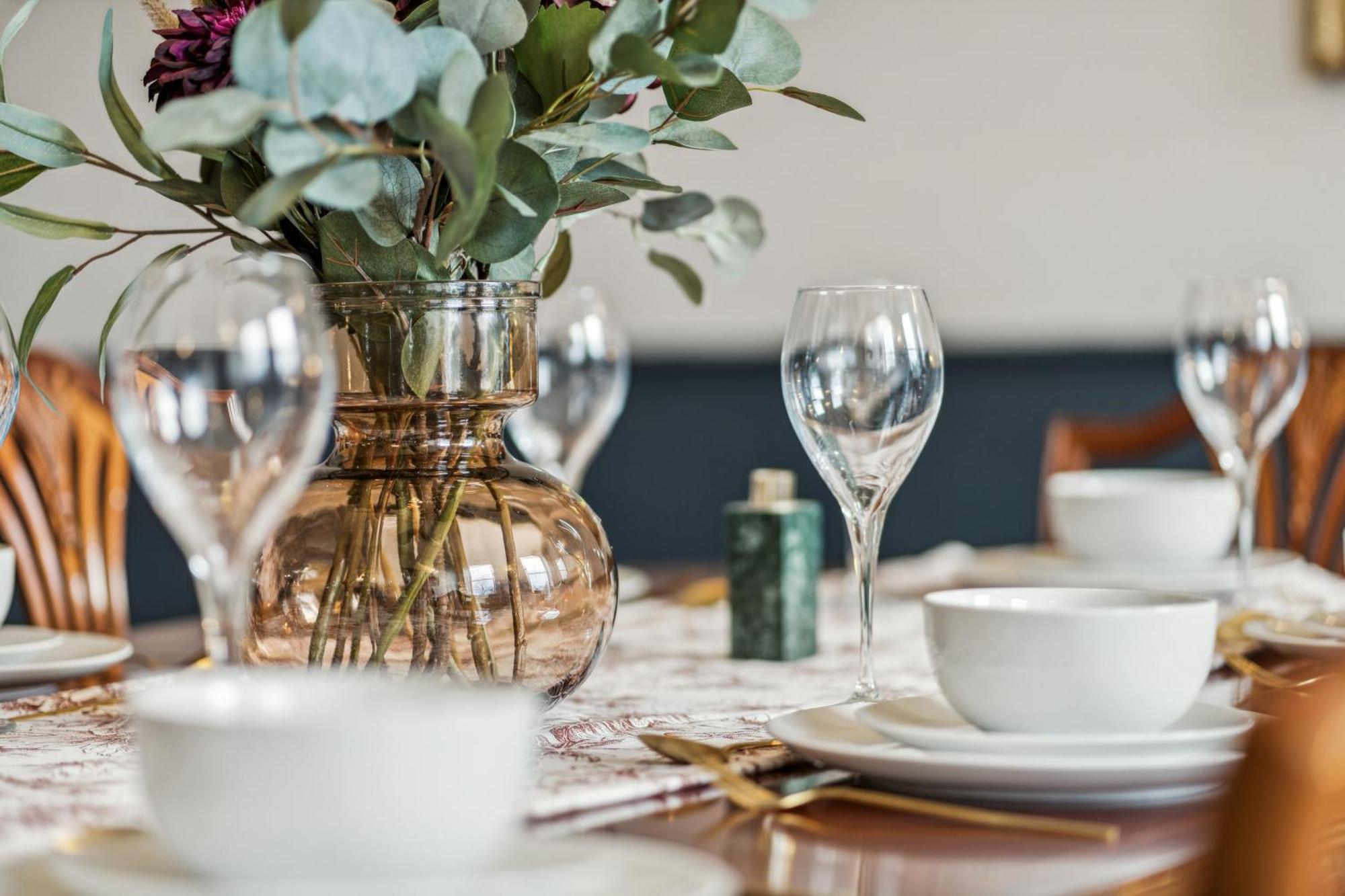 Grand 2 Bed West End Residence Γλασκώβη Εξωτερικό φωτογραφία