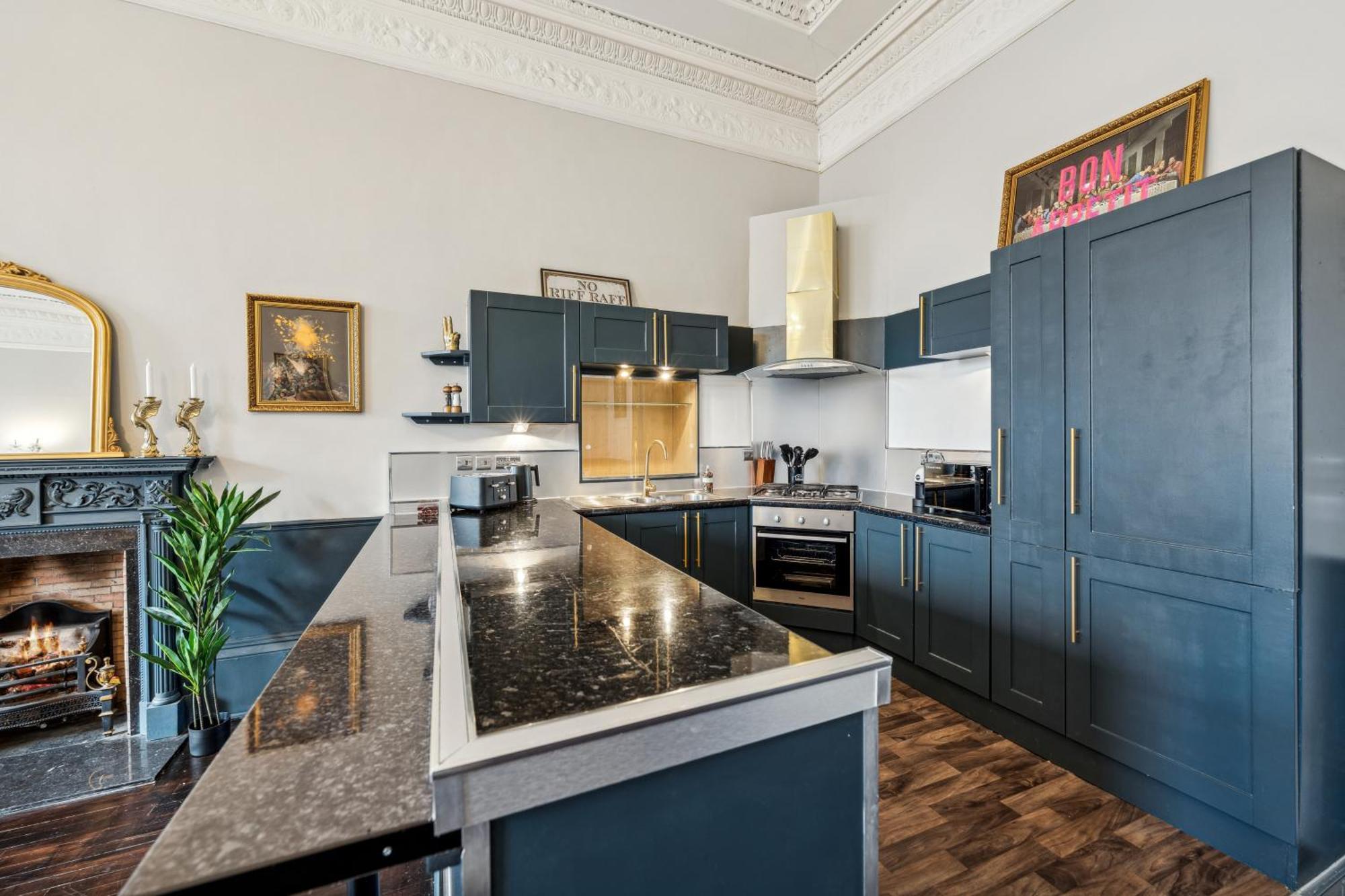 Grand 2 Bed West End Residence Γλασκώβη Εξωτερικό φωτογραφία