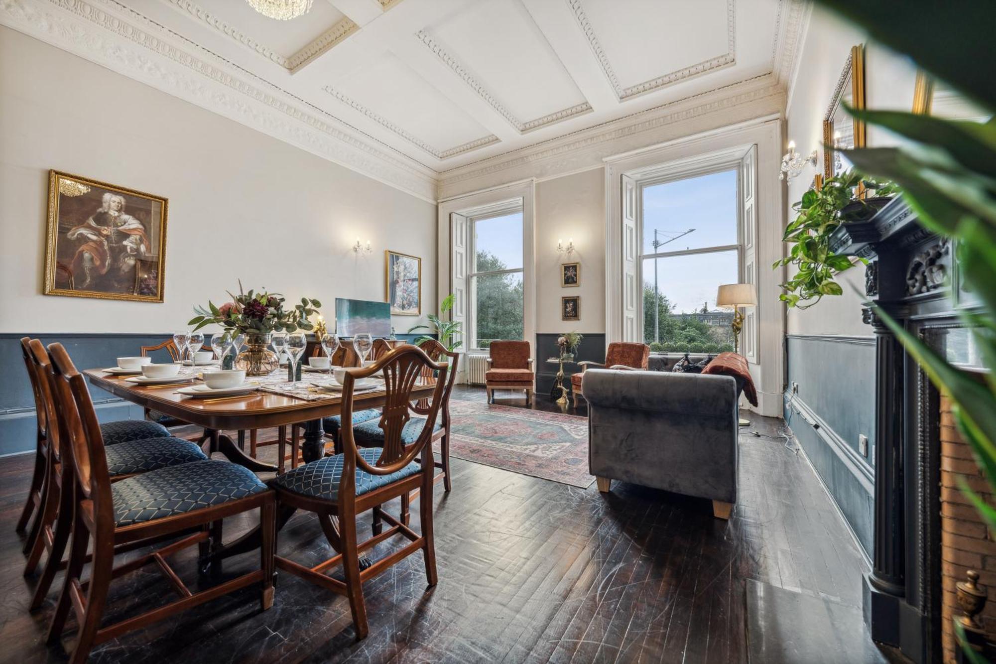 Grand 2 Bed West End Residence Γλασκώβη Εξωτερικό φωτογραφία