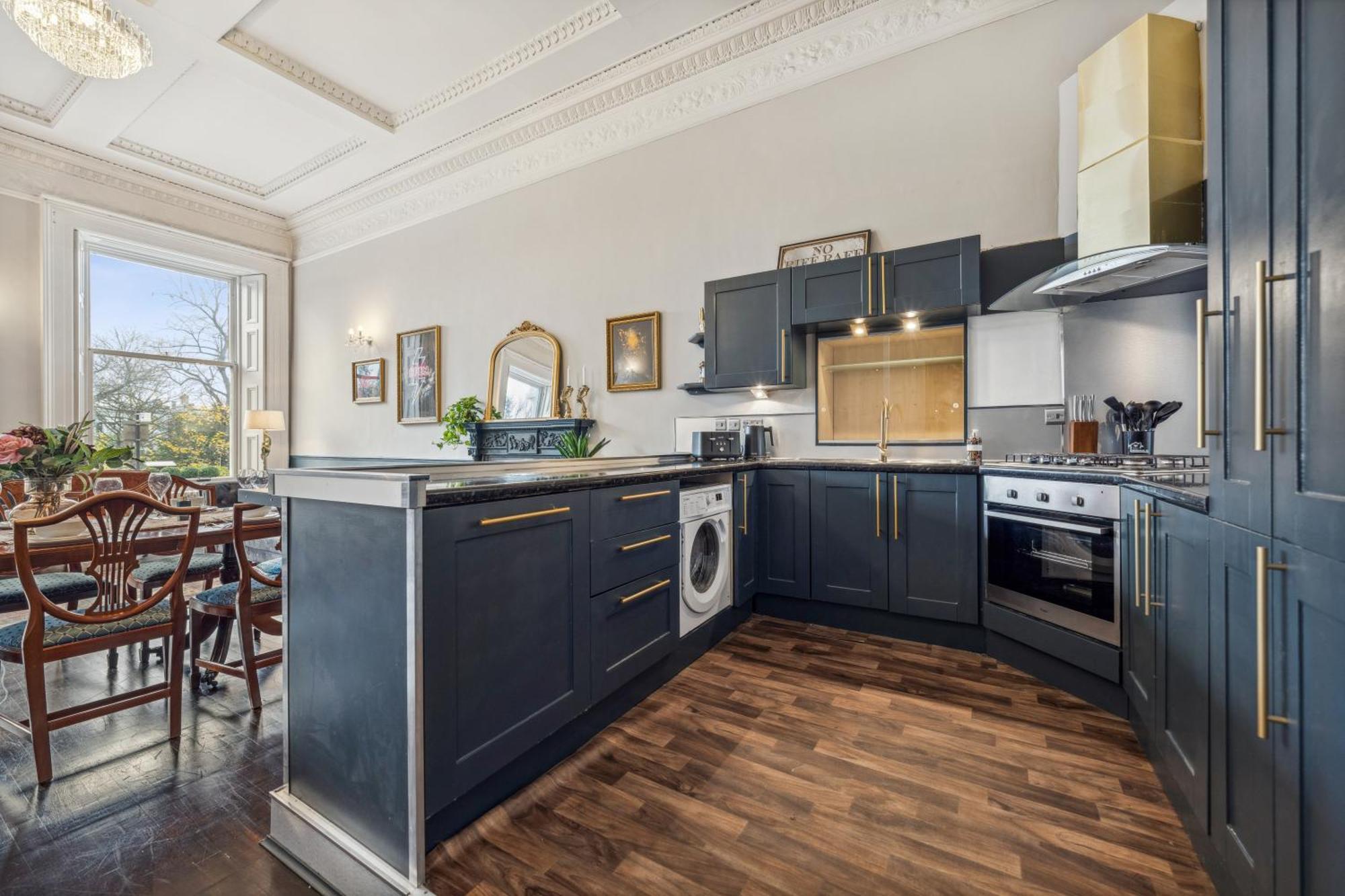 Grand 2 Bed West End Residence Γλασκώβη Εξωτερικό φωτογραφία