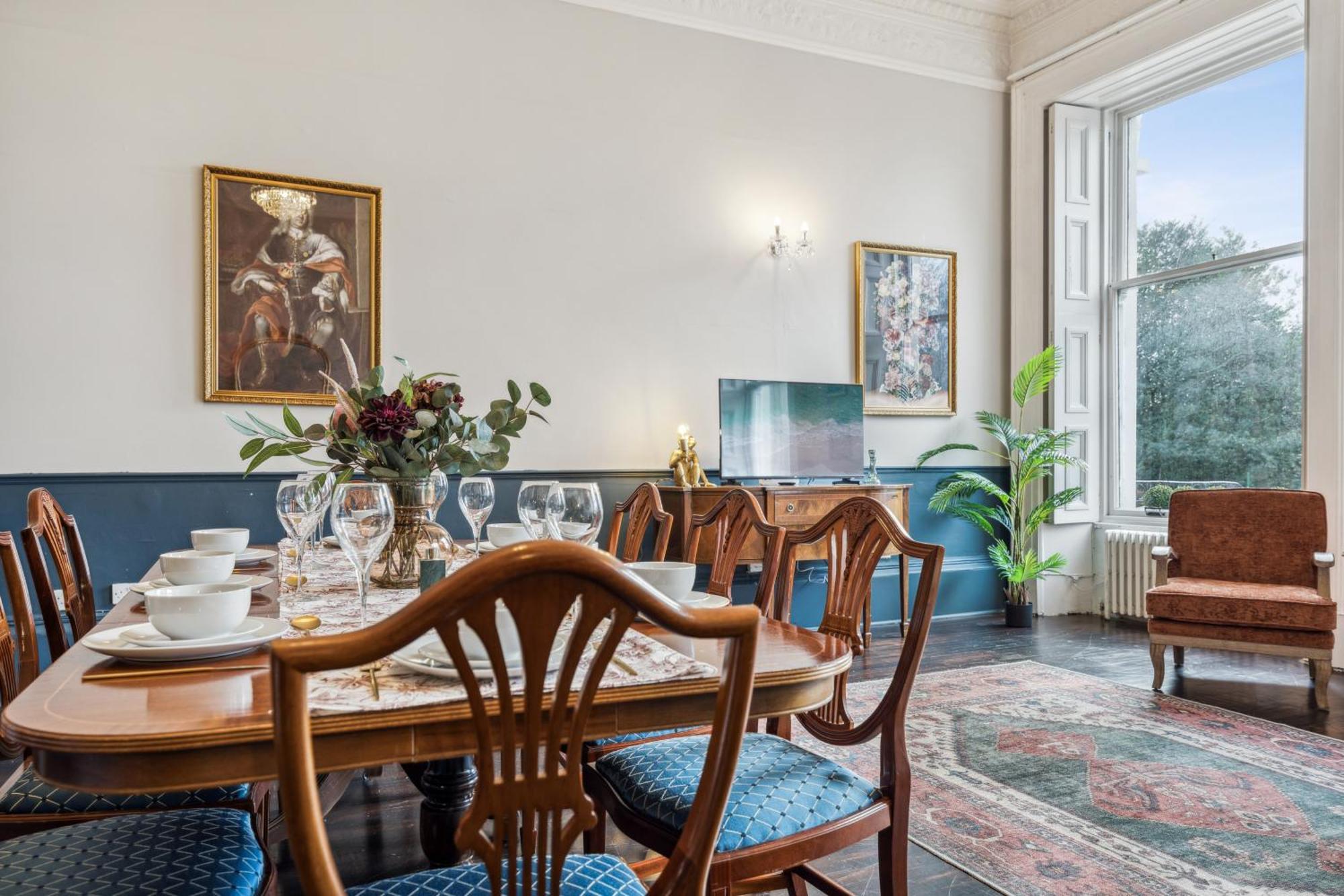 Grand 2 Bed West End Residence Γλασκώβη Εξωτερικό φωτογραφία