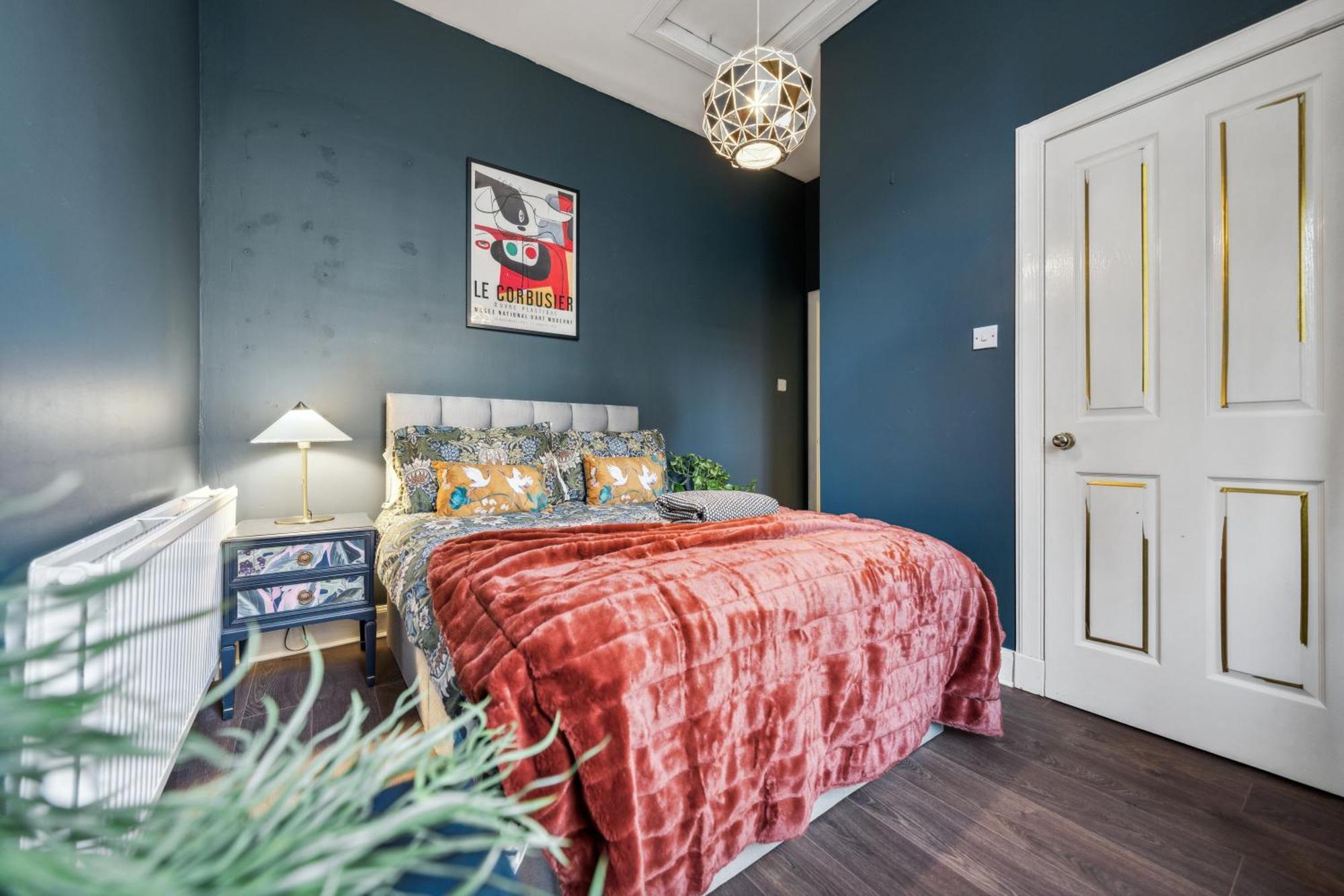Grand 2 Bed West End Residence Γλασκώβη Εξωτερικό φωτογραφία